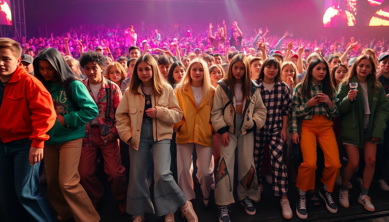 Billie Eilish e la libertà di espressione attraverso la moda