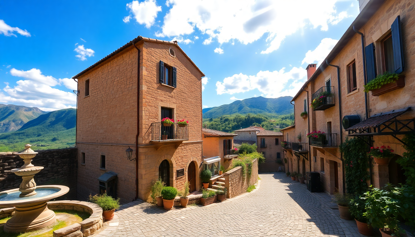 Bugnara: il tesoro nascosto dell’Abruzzo che devi visitare