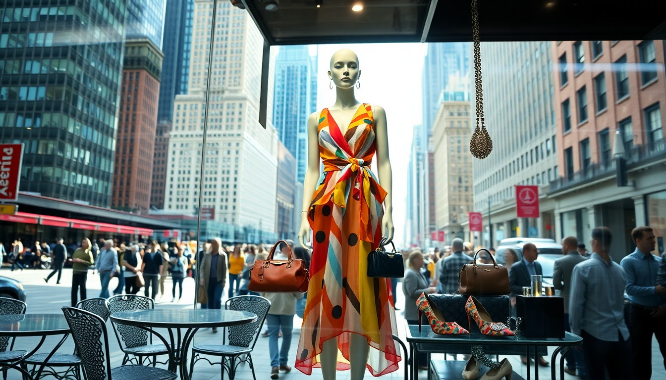 Carrie Bradshaw e il potere della moda: come gli amori plasmano il suo stile