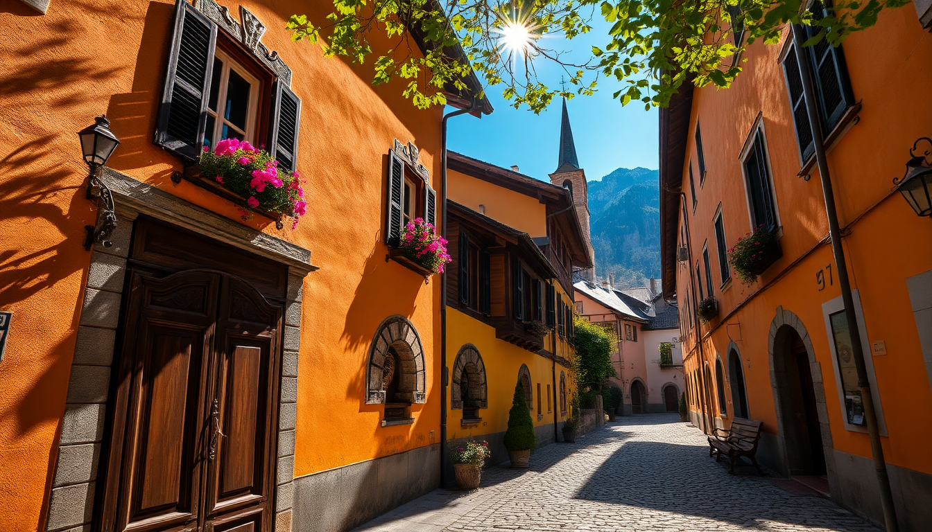 Chiusa: un viaggio nel cuore dell’Alto Adige tra arte e storia