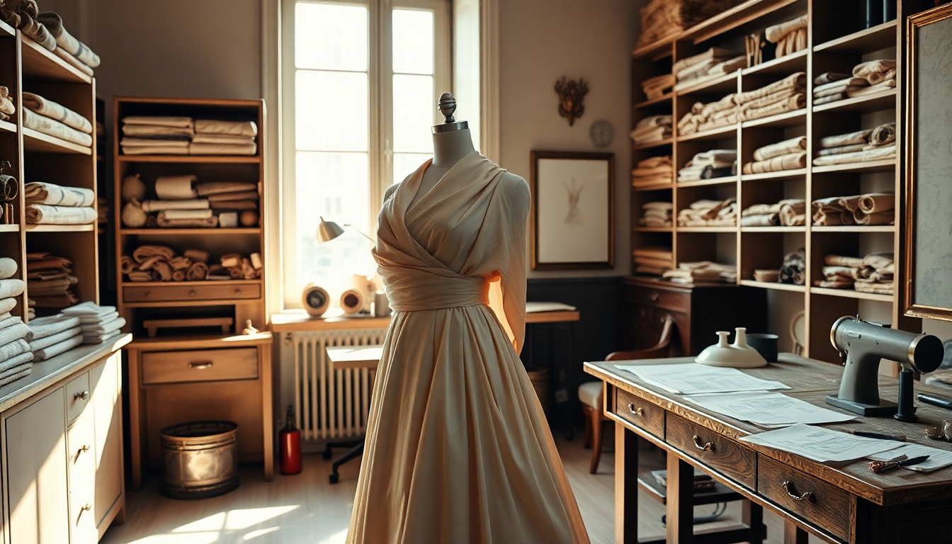 Claude Patrick: la storia di un designer che incarna l’eleganza francese