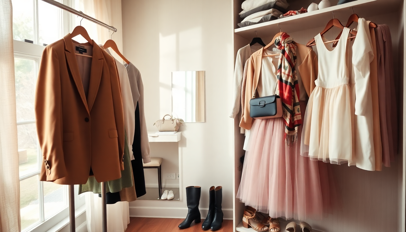 Come creare outfit irresistibili per ogni occasione
