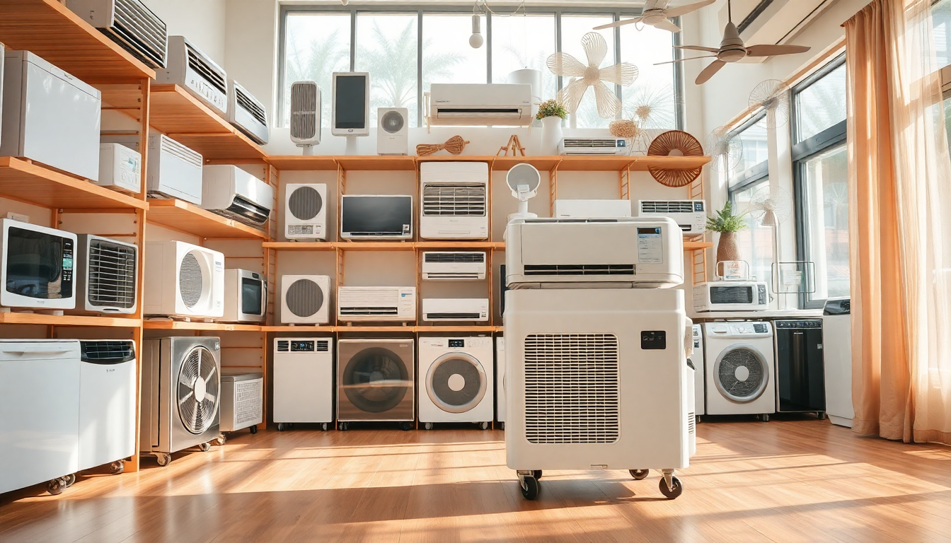 Come scegliere il condizionatore ideale per affrontare l’estate con comfort