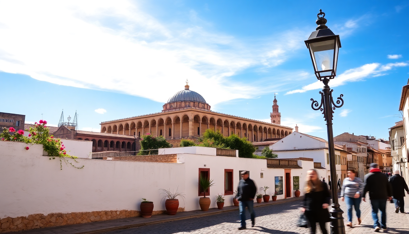Cordoba: le 10 attrazioni imperdibili per un viaggio indimenticabile