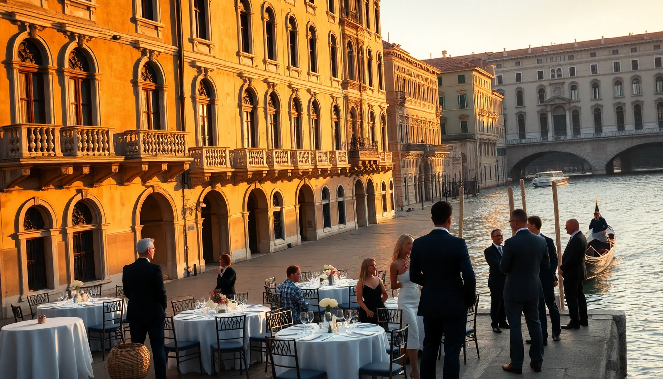 Dries Van Noten acquista Palazzo Pisani Moretta e trasforma la moda in arte nel 2025