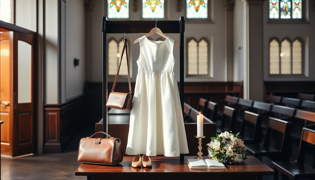 Eleganza e sobrietà per un battesimo – Guida completa