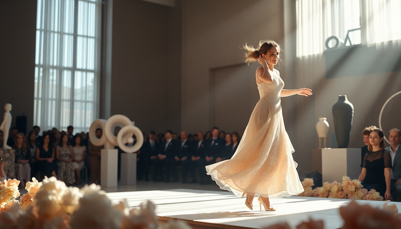 Elodie conquista i Nastri d’Argento 2025 con un abito da sogno e una performance indimenticabile