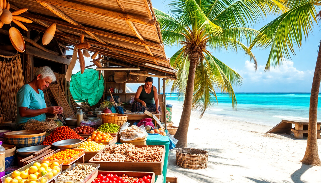 Esplora la magia di Mauritius: tra tradizione e bellezze naturali