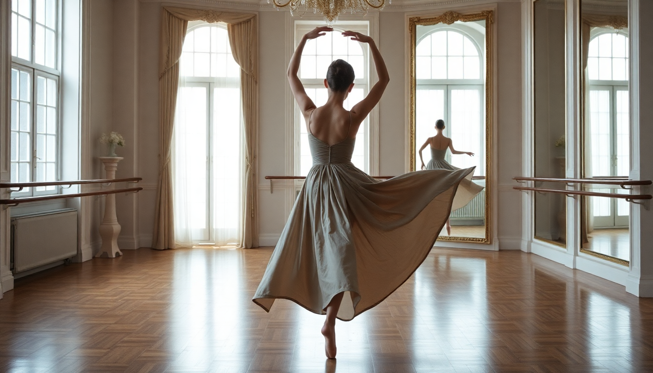 Eve Macarro: la danza della resilienza e della vendetta nel film Ballerina