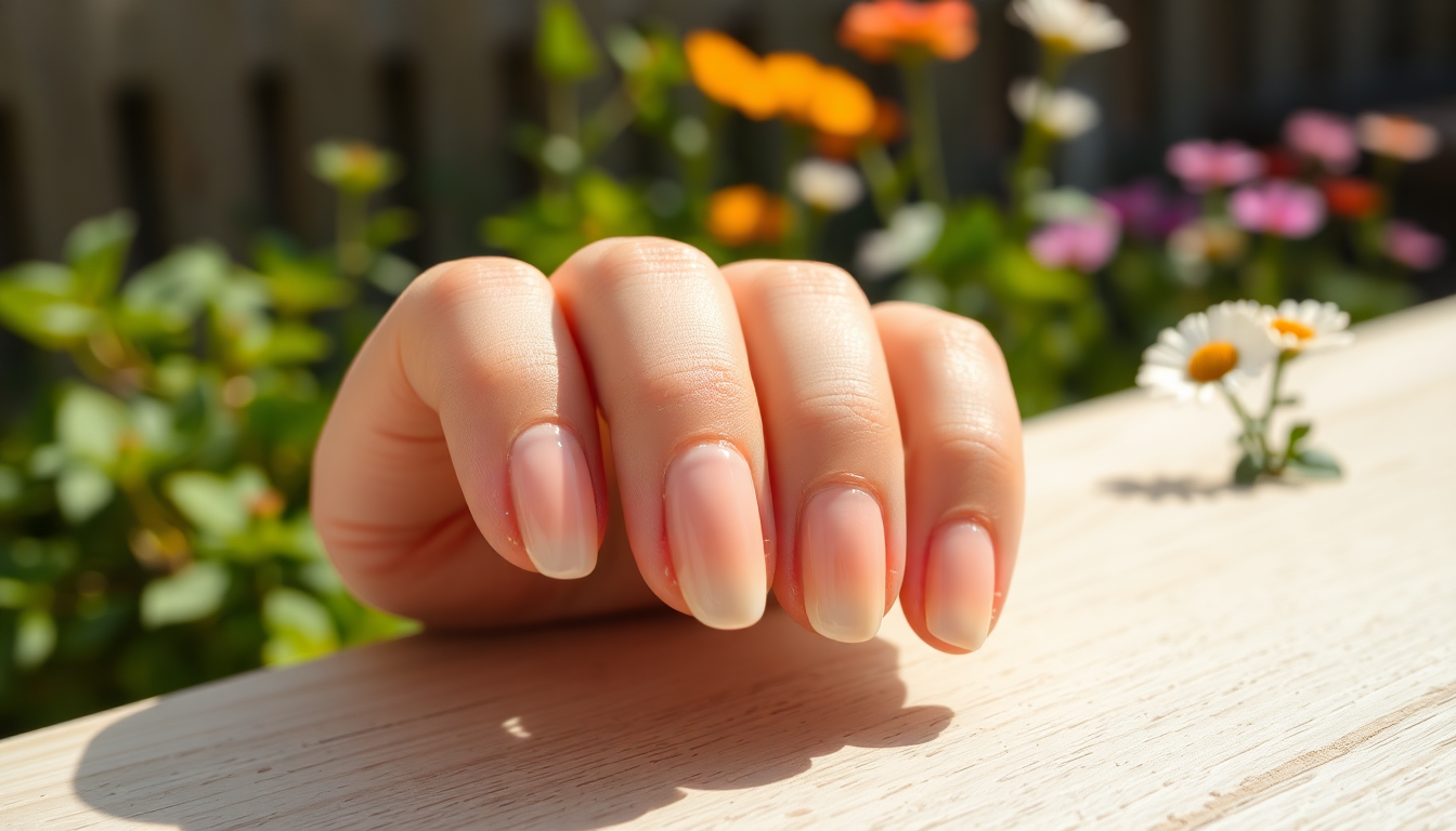 Fombré nails: scopri la manicure must-have dell’estate