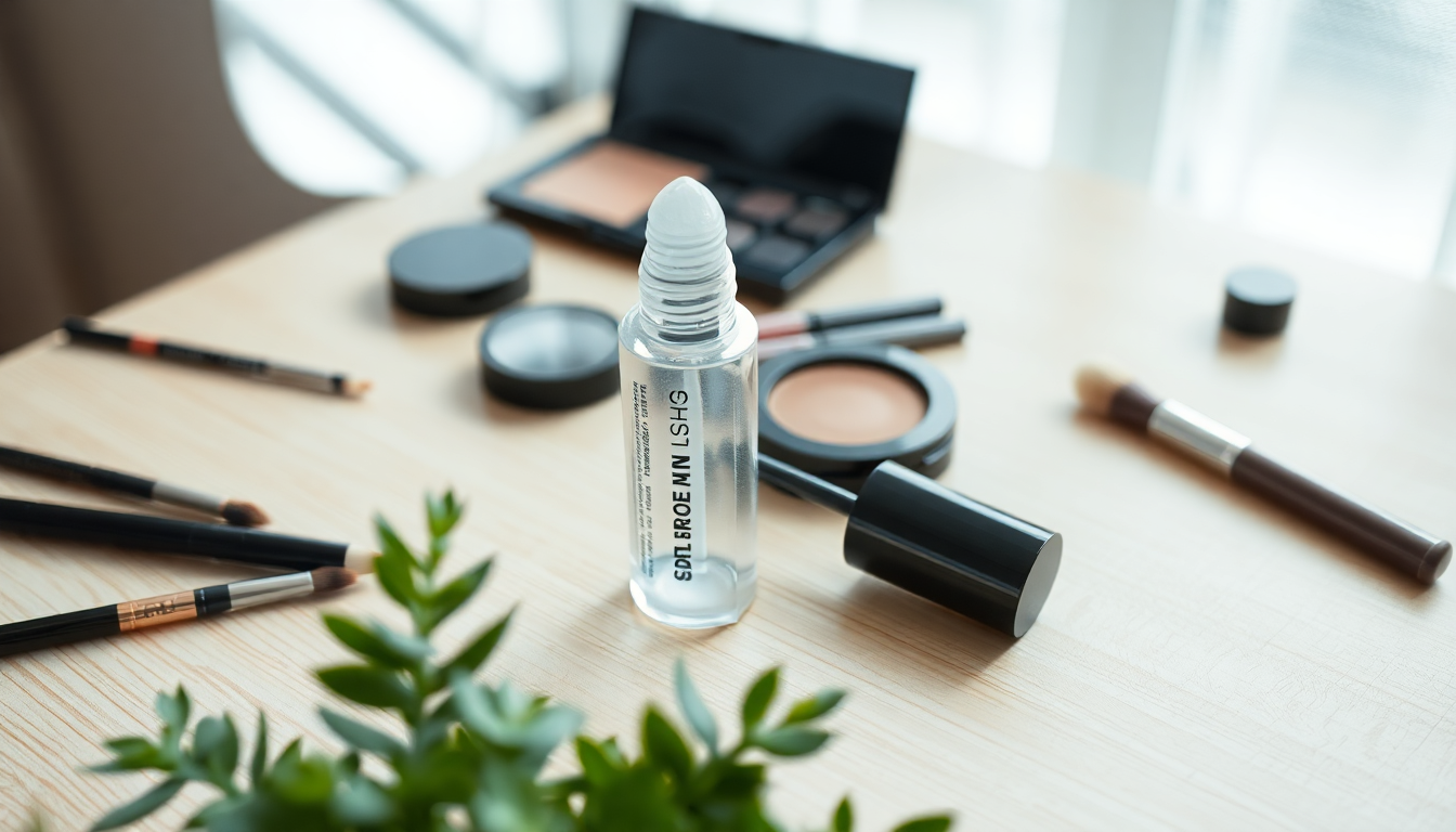 Ghost lashes: il trend del mascara trasparente che non puoi perdere