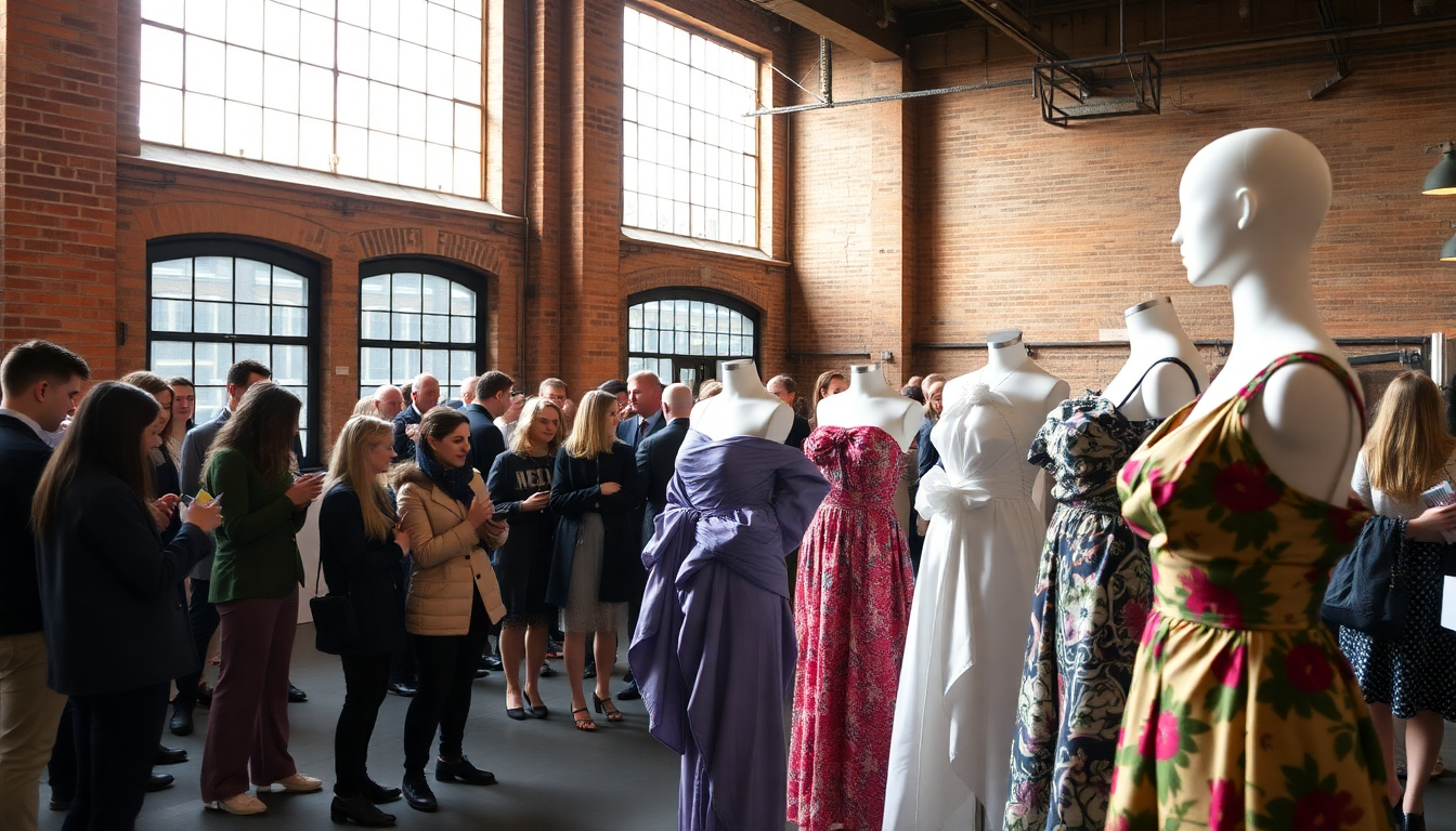 Graduate Fashion Week: dove la creatività incontra la moda