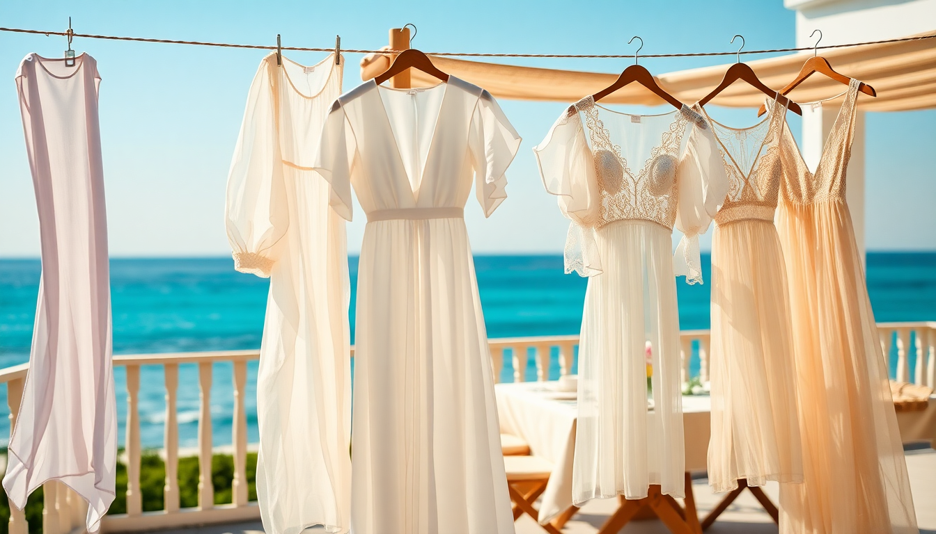 Guida alla seduzione estiva: moda e stile per conquistare