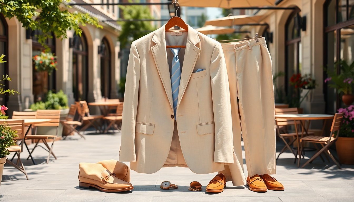 Guida all’eleganza estiva: 5 capi immancabili