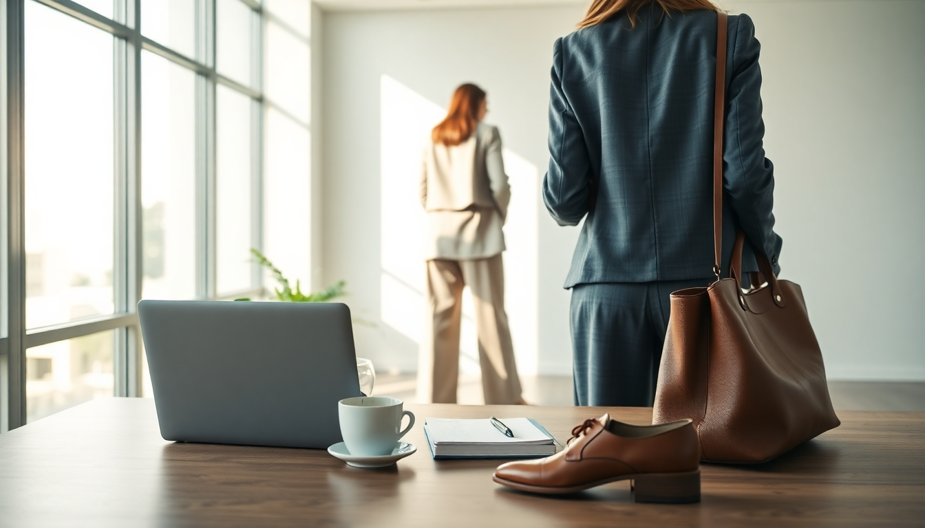 Guida definitiva al dress code business casual per donne moderne
