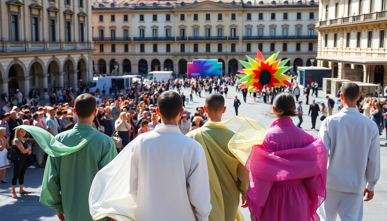 Guida imperdibile alla Milano Fashion Week Uomo primavera estate 2026