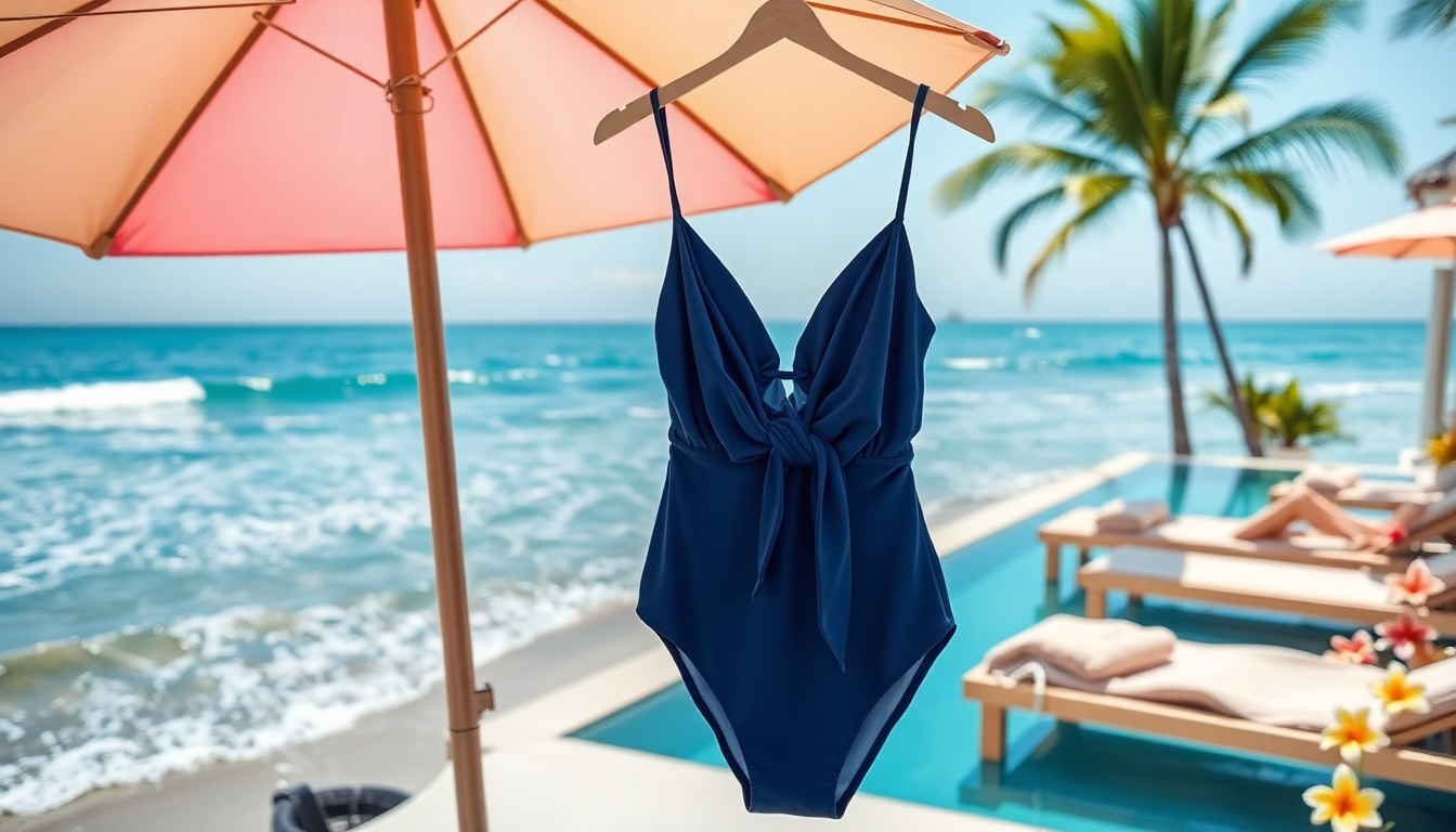 I costumi interi più eleganti e chic per la tua estate