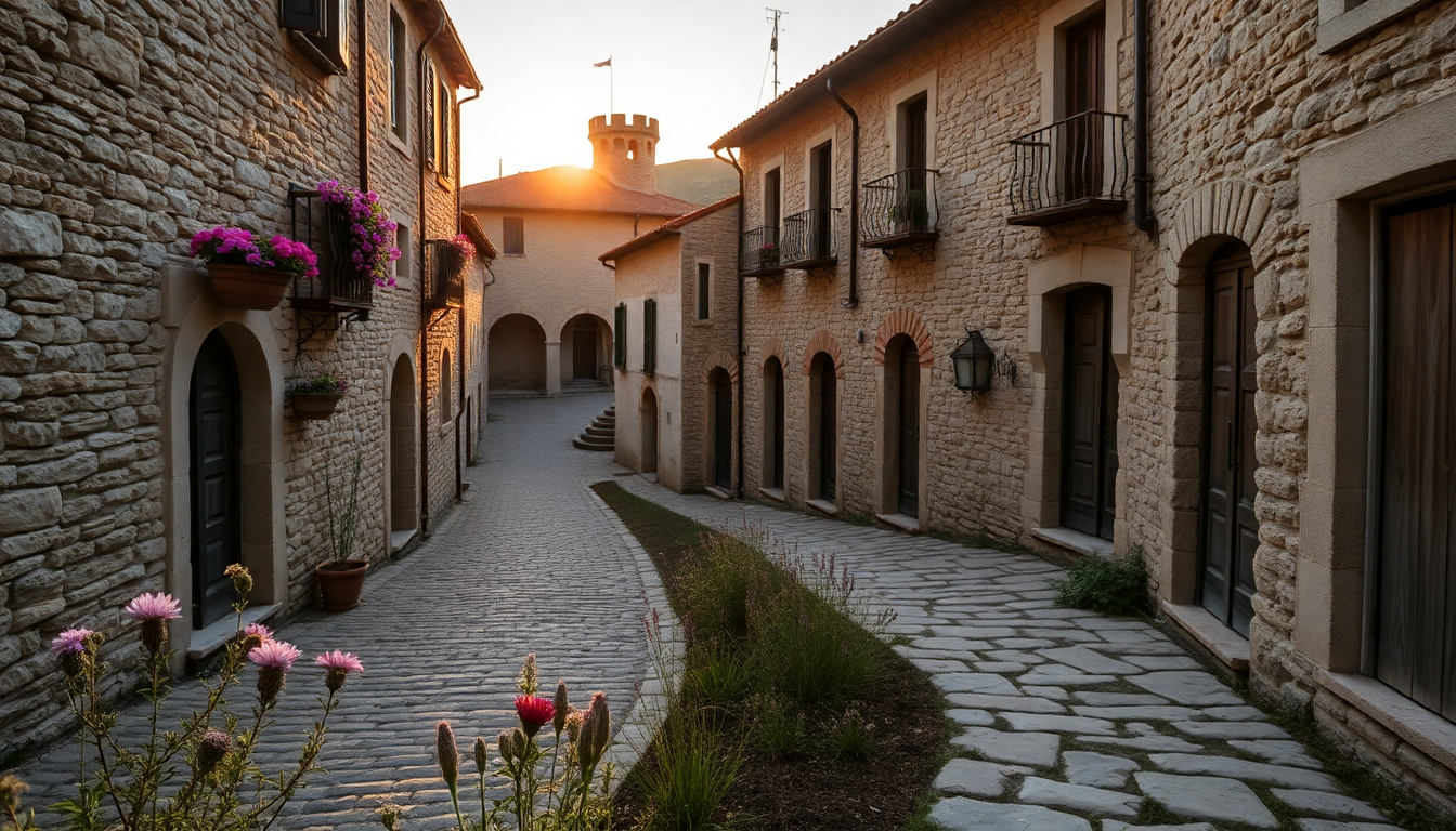 Il fascino del borgo delle magare: leggende e tradizioni calabresi