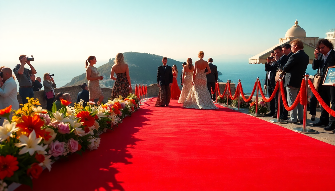 Il Taormina Film Festival 2025 incanta con il suo glamour e la moda delle star