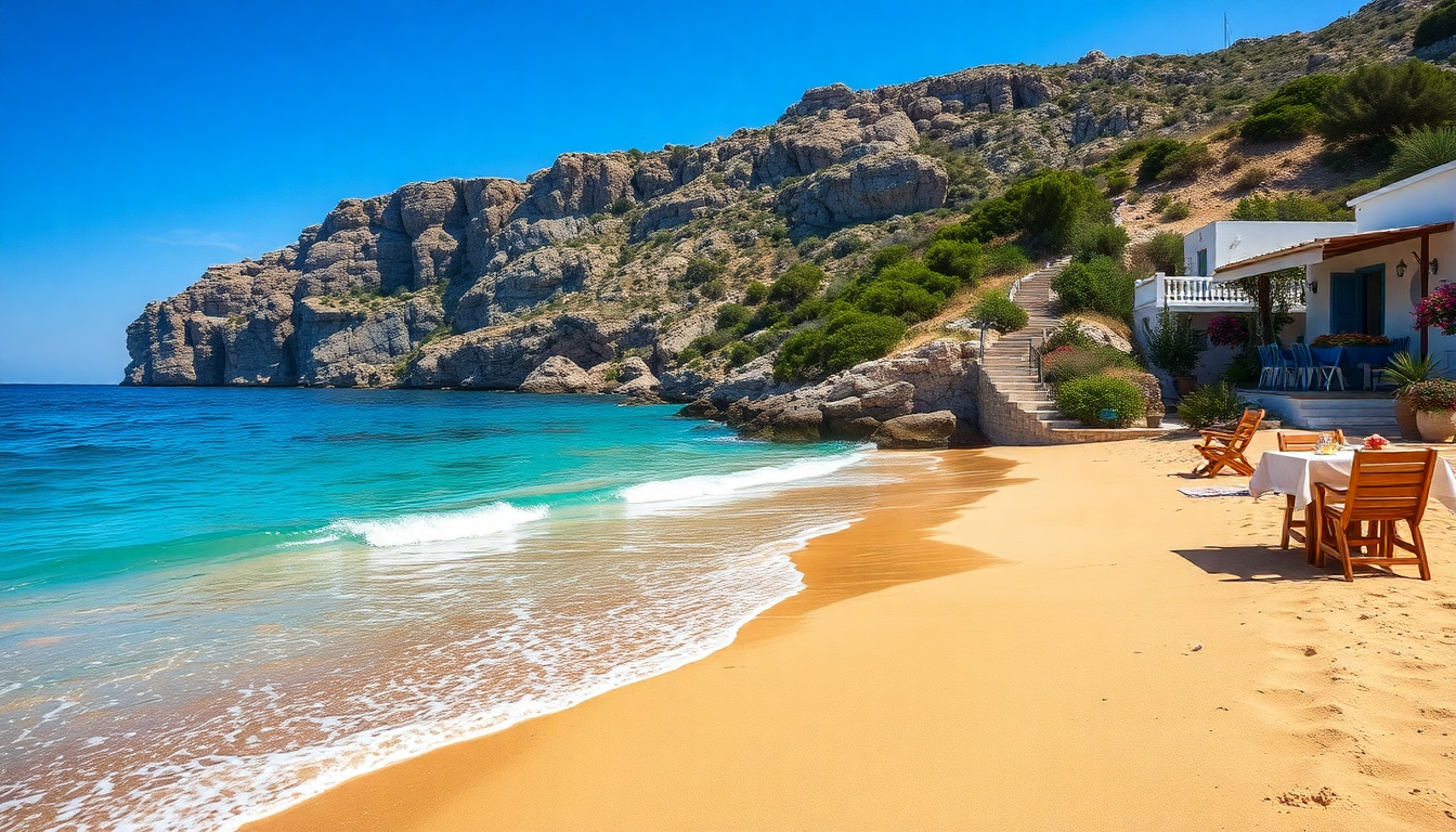 Karpathos: scopri l’isola greca che trasforma il tuo benessere