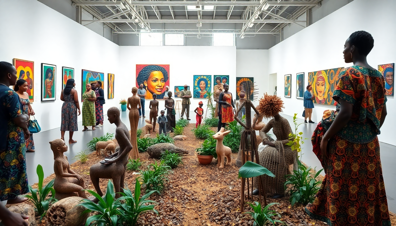 Koyo Kouoh e il futuro dell’arte africana: scopri la sua eredità