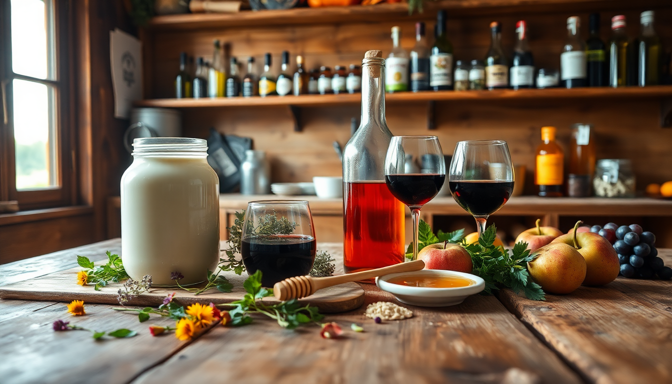 La bellezza della fermentazione: come gli ingredienti naturali trasformano la tua pelle