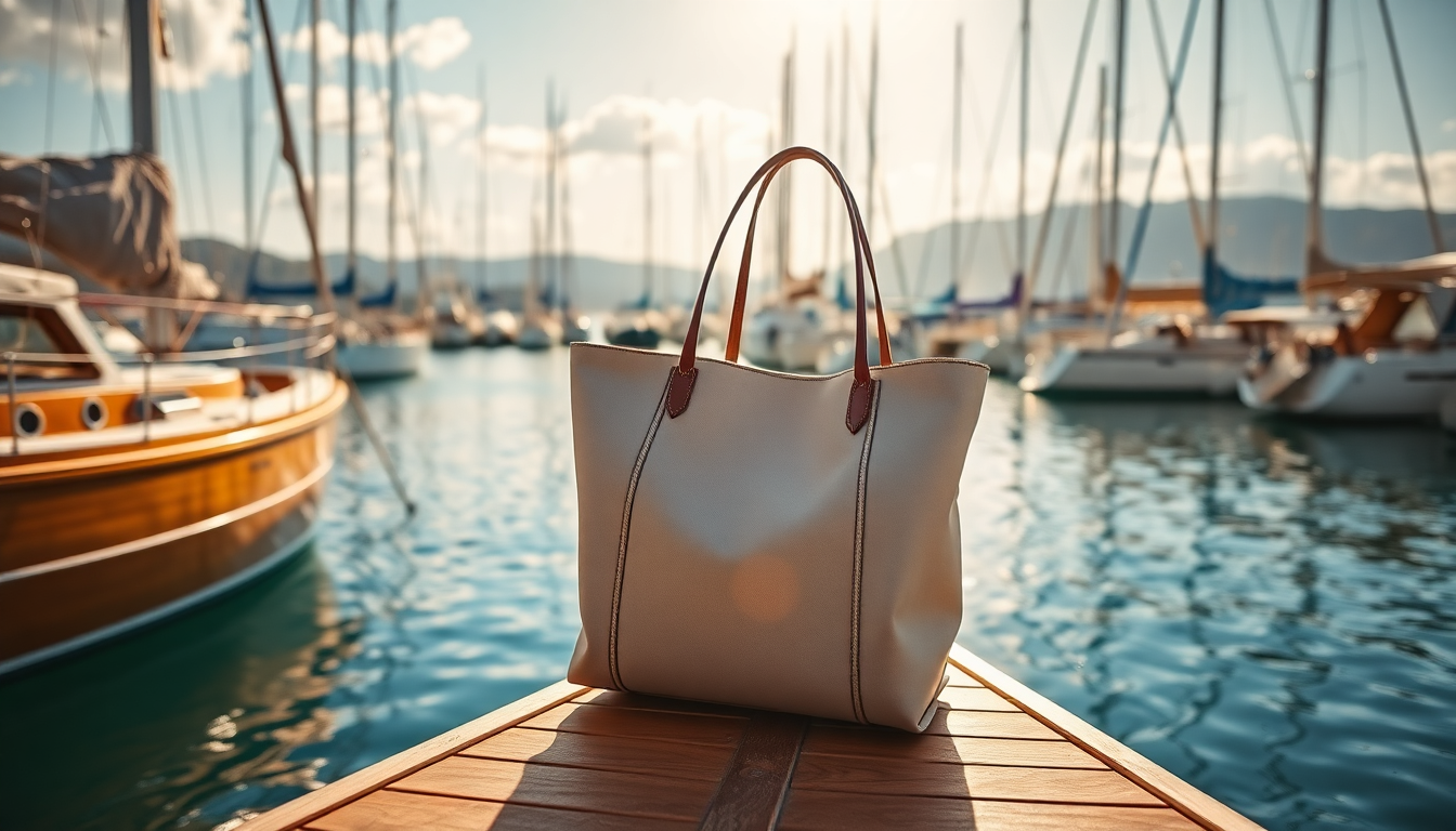 La borsa da barca: simbolo di eleganza e personalità nella moda 2025