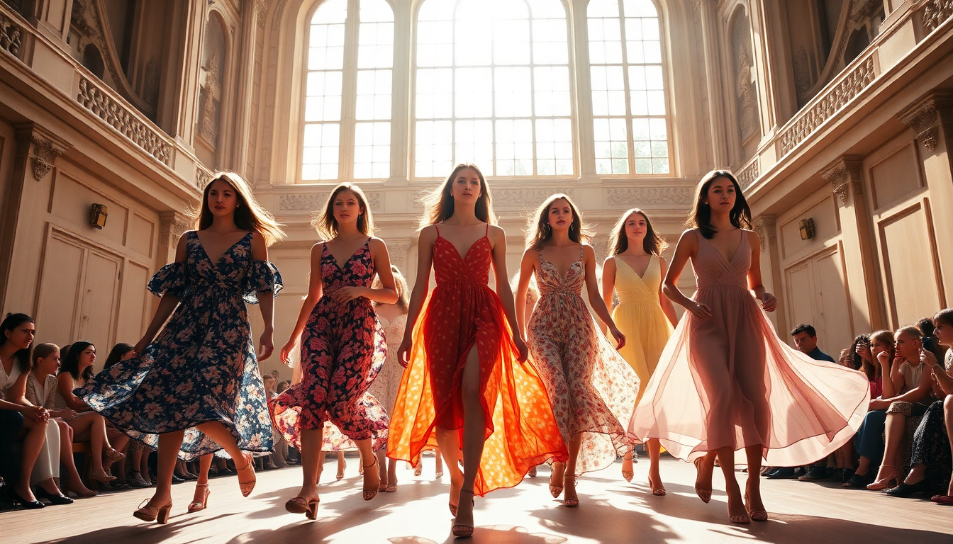 La collezione estiva di Hermès: un mix di eleganza e leggerezza