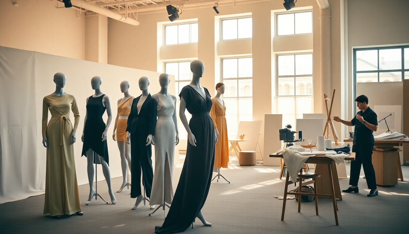 La London Fashion Week affronta un cambiamento epocale nel 2025