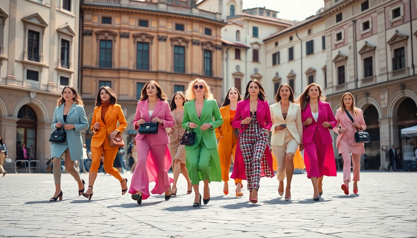 La moda italiana e il suo legame con la storia: scopri i segreti