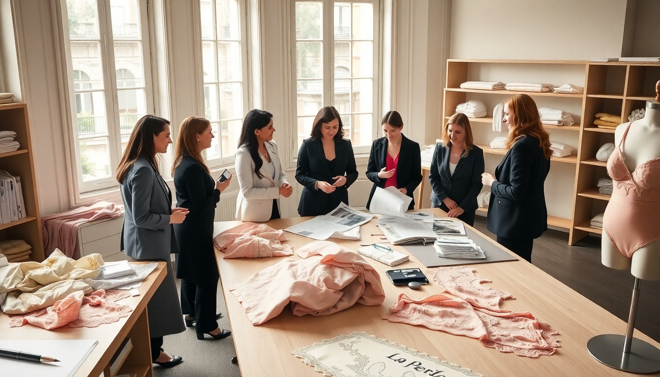 La Perla: la rinascita del marchio di lingerie di lusso con Peter Kern