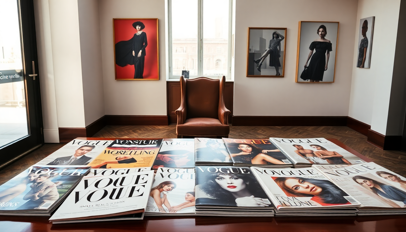L’addio di Anna Wintour a Vogue: cosa significa per l’industria della moda