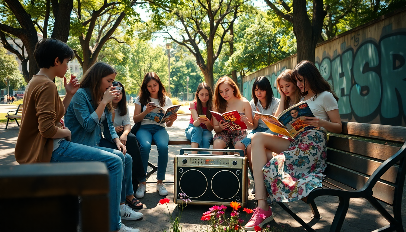 Lana Del Rey e il suo impatto sull’estetica della Gen Z