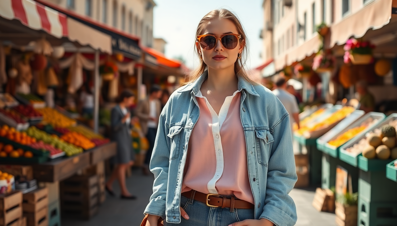 Layering: il segreto per un look irresistibile questa estate