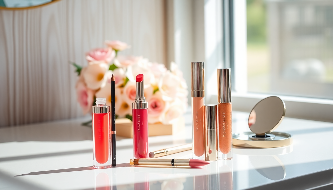 Le must-have di Huda Beauty per labbra irresistibili