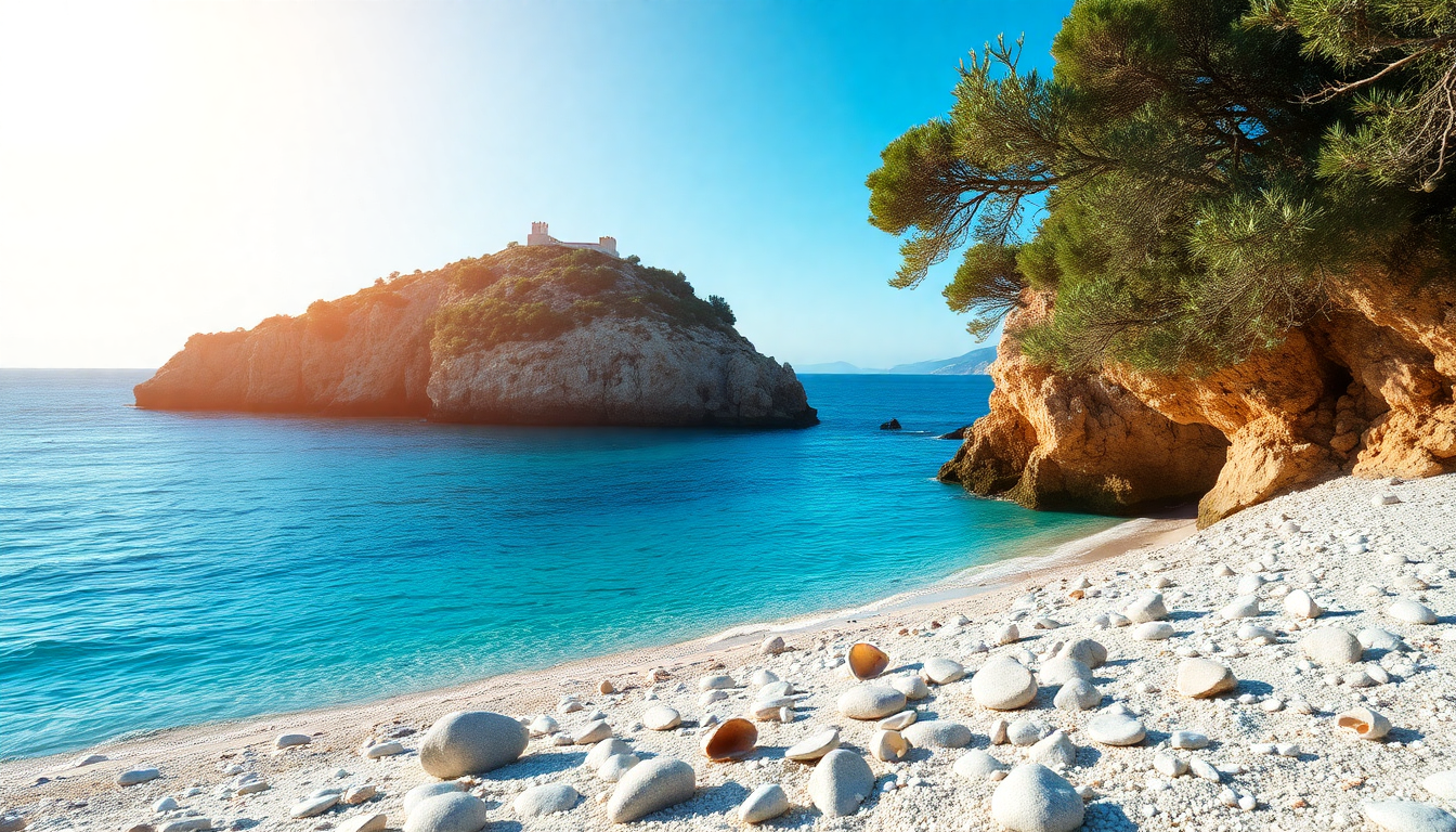 Le spiagge imperdibili della Liguria: il tuo prossimo viaggio