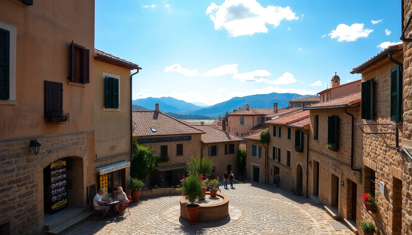 Luzzi: il borgo calabrese che ti lascerà senza parole