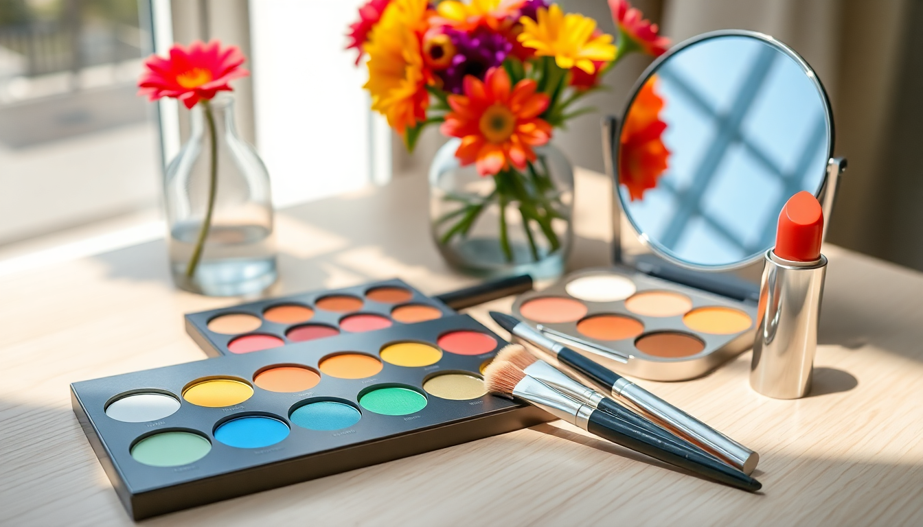 Make up estivo per i segni zodiacali: look e tendenze da non perdere