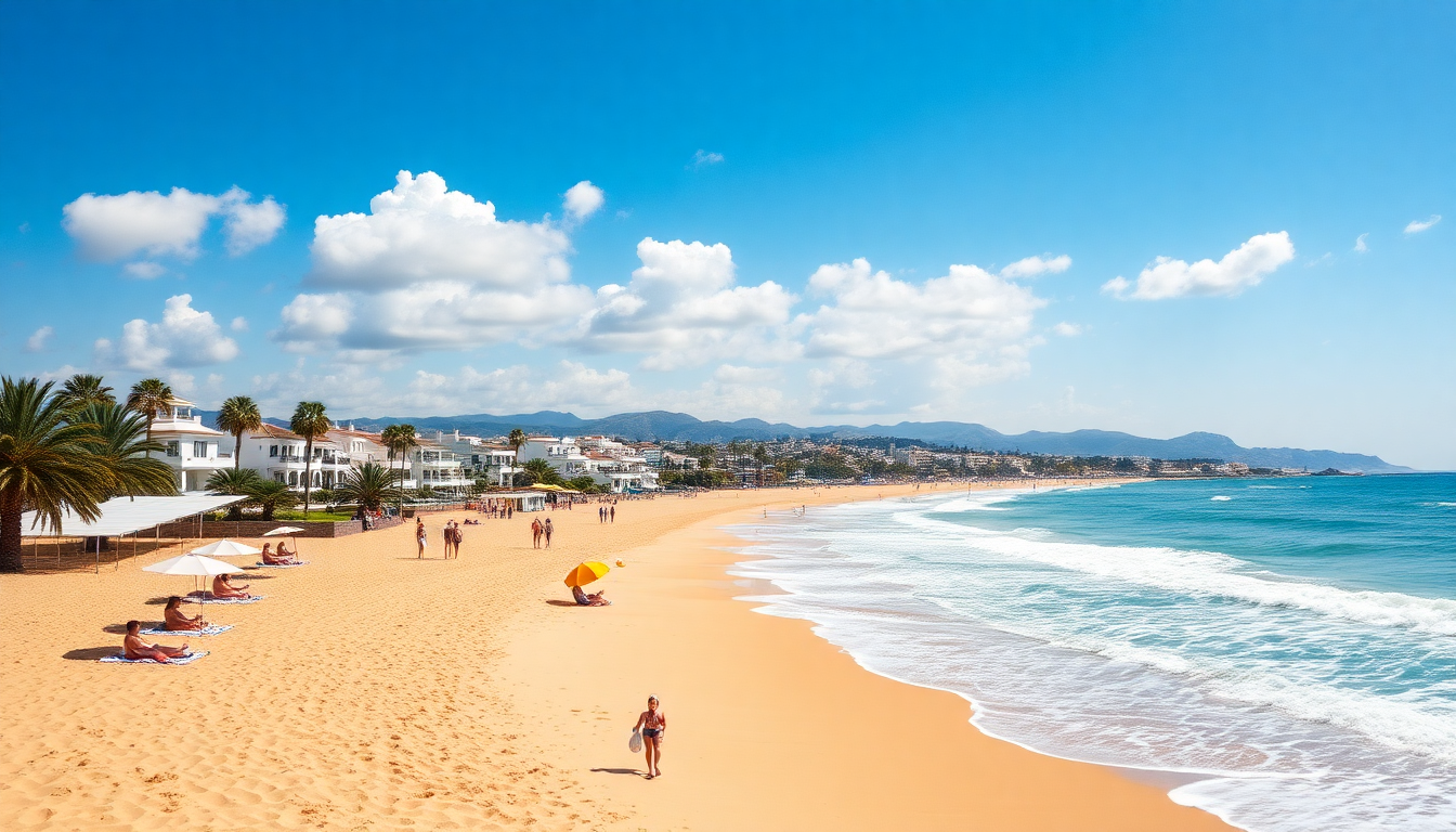 Marbella: scopri il paradiso delle vacanze estive in Andalusia