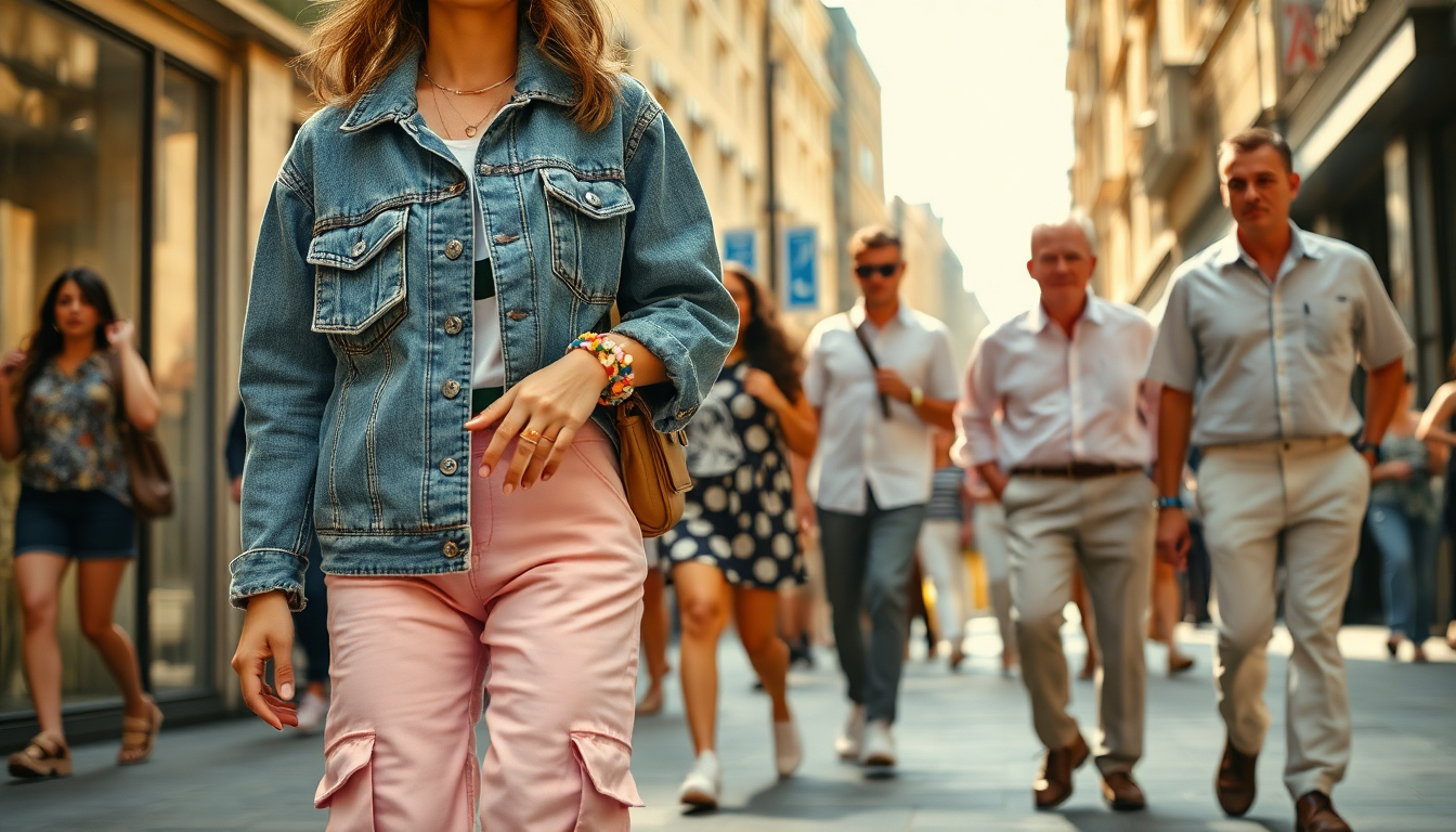 Moda estate 2025: l’incontro tra stili di generazioni diverse
