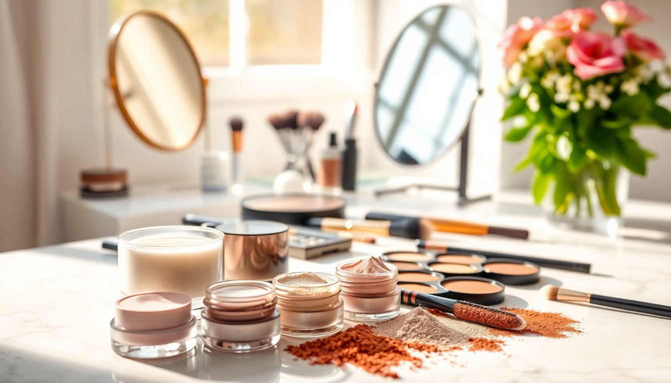 Ombretti in crema e polvere: quale scegliere per il tuo look?