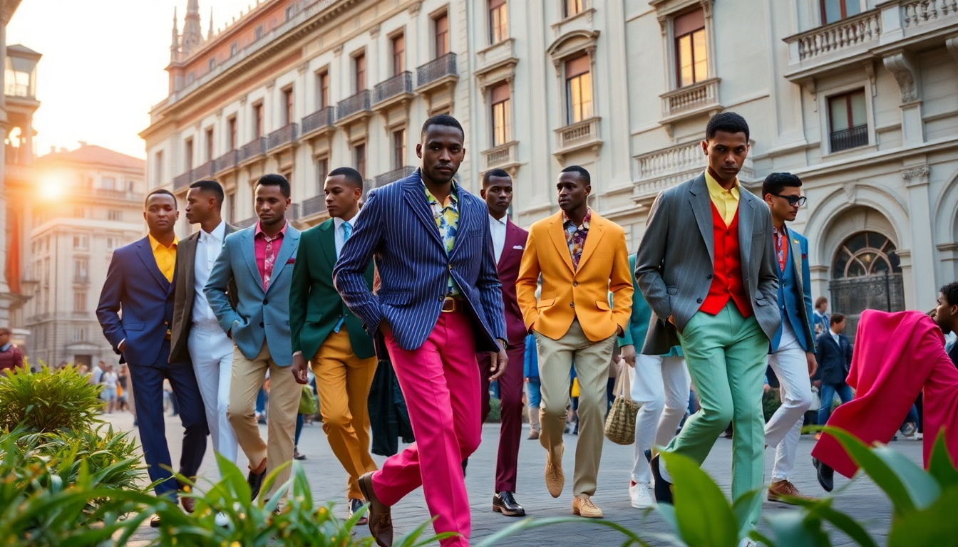 Paul Smith celebra l’Italia con la nuova collezione Primavera/Estate 2026