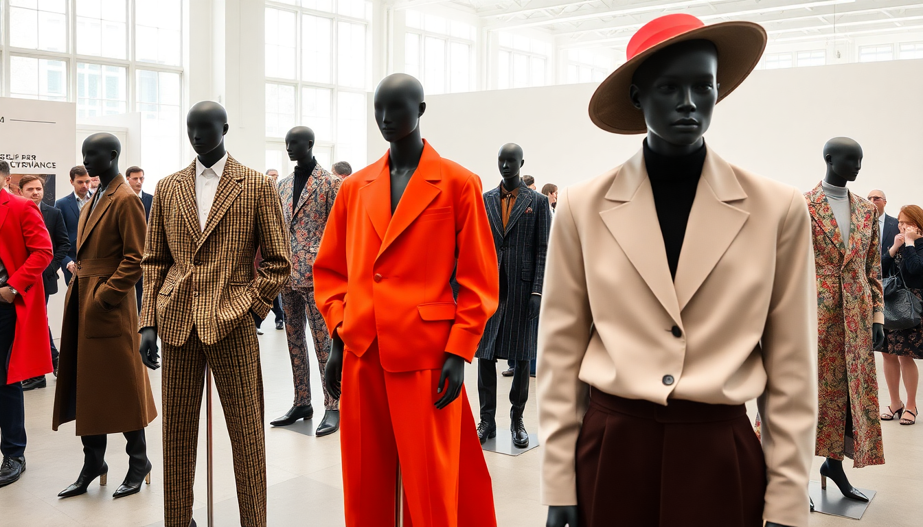 Pitti Uomo 108: le collezioni più innovative dei talenti emergenti