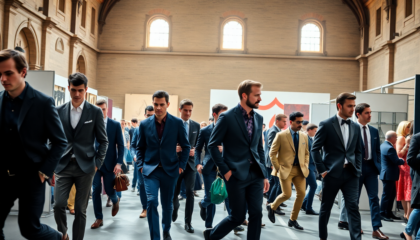 Pitti Uomo e Settimana della Moda di Milano: eventi che plasmano il futuro della moda maschile nel 2025