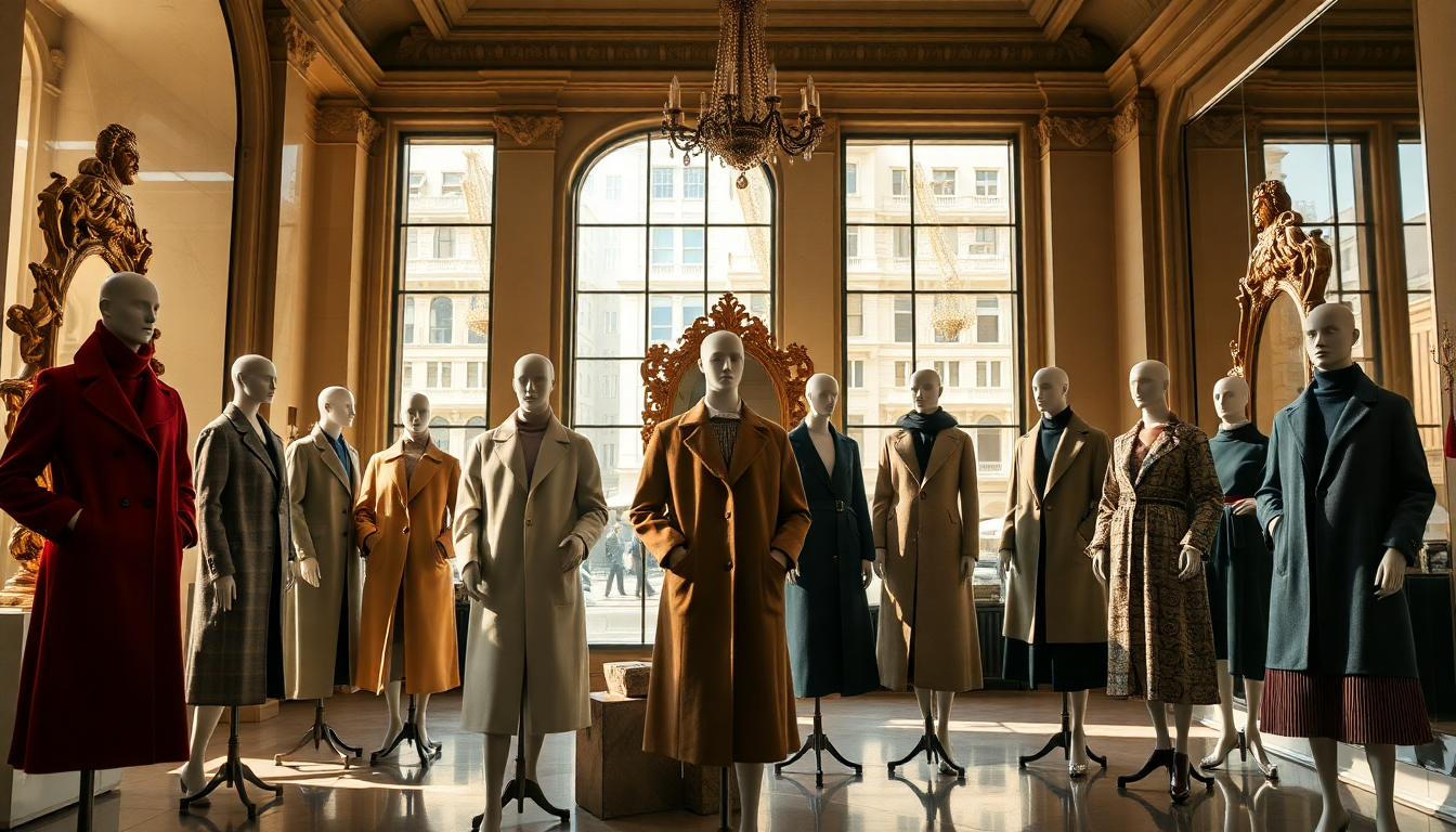 Ralph Lauren: la collezione autunno 2025 che riflette la nostra essenza