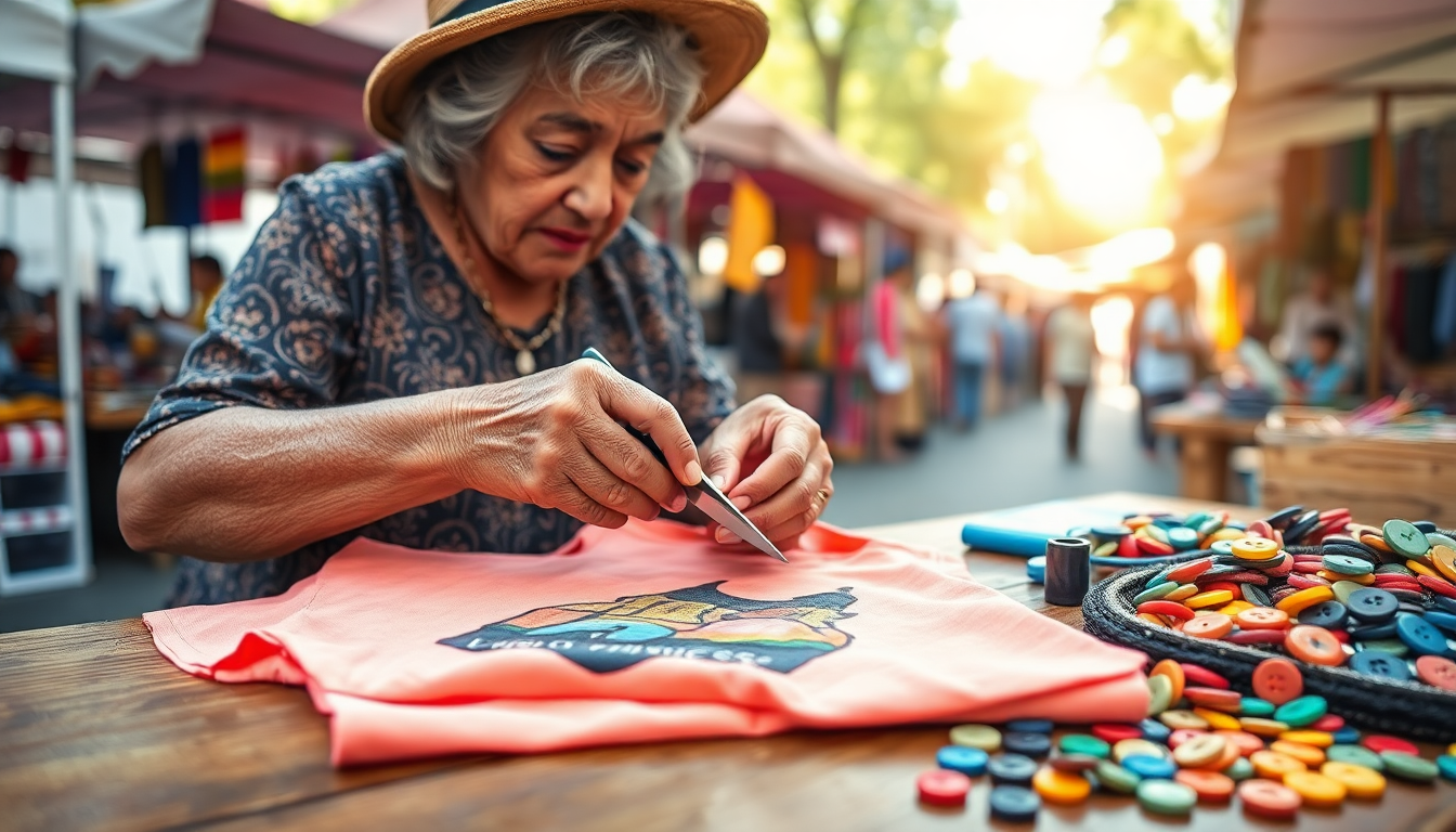 Rivisitare la maglietta da souvenir: il nuovo trend della moda