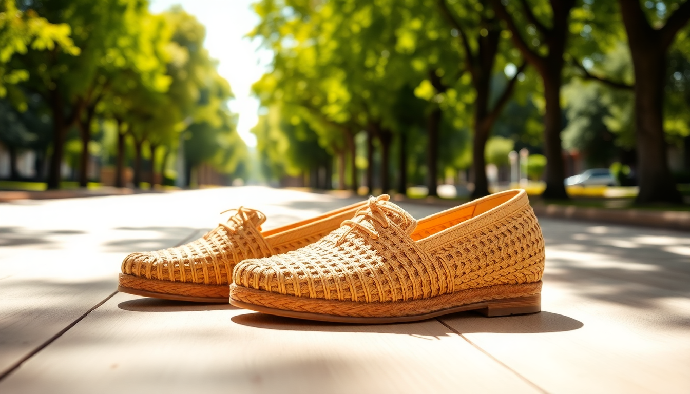 Scarpe intrecciate: il must-have per l’estate 2025 che trasforma il tuo stile