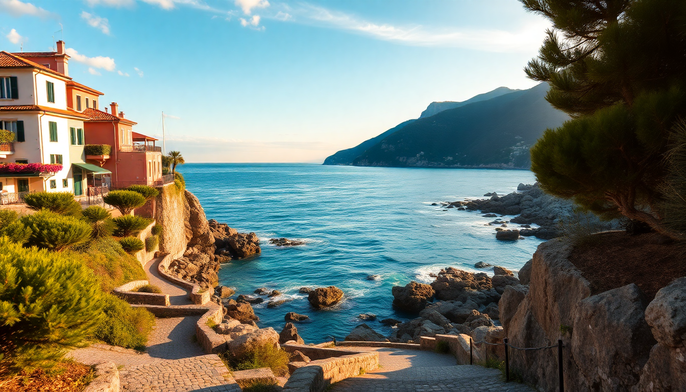 Scopri Bonassola: il borgo marinaro che incanta con le sue bellezze naturali nel 2025