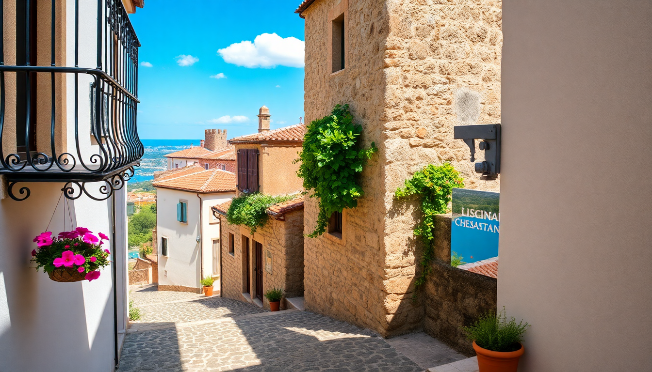 Scopri Castelmola: il borgo imperdibile in Sicilia