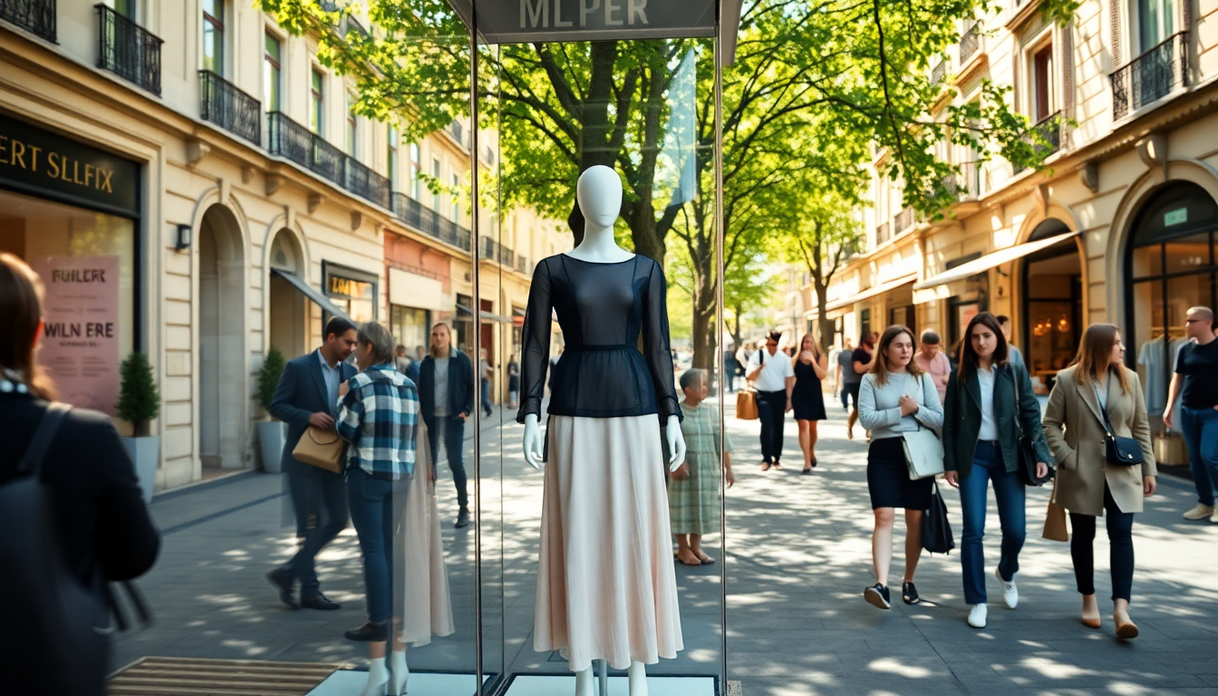Scopri come indossare la maglia a rete per un look irresistibile